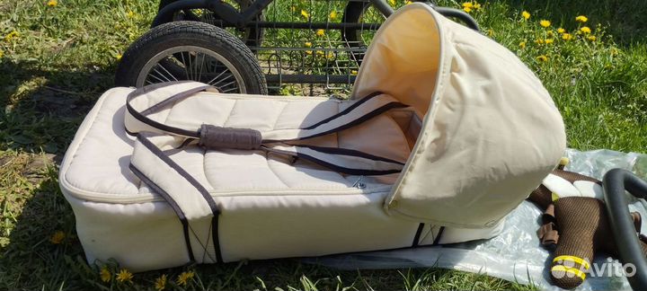 Коляска Geoby C601H