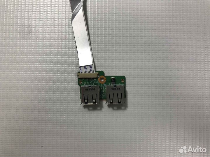 Плата USB для HP Compaq CQ61