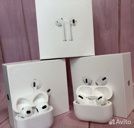 Airpods 2 / Airpods 3 / Airpods Pro