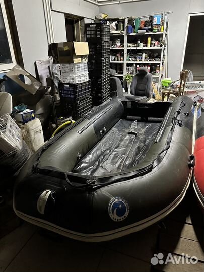 Лодка Stormline 380