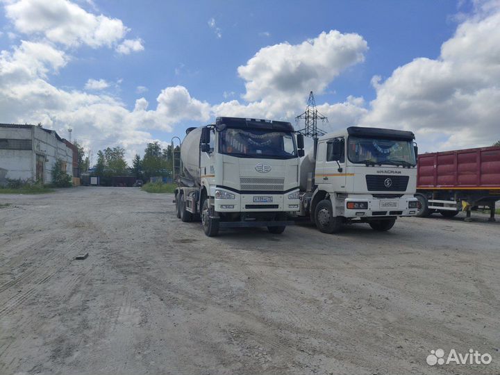 Водитель категории с