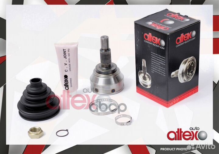 Шрус наружный AN11302 Attex