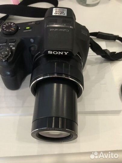 Sony dsc hx200 Cyber-shot