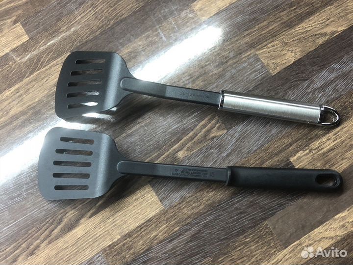 Лопатка кулинарная пластиковая