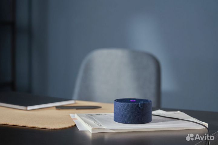 Умная колонка Яндекс Станция Мини обновленная верс