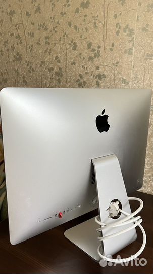 Моноблок apple iMac 21,5 late 2013