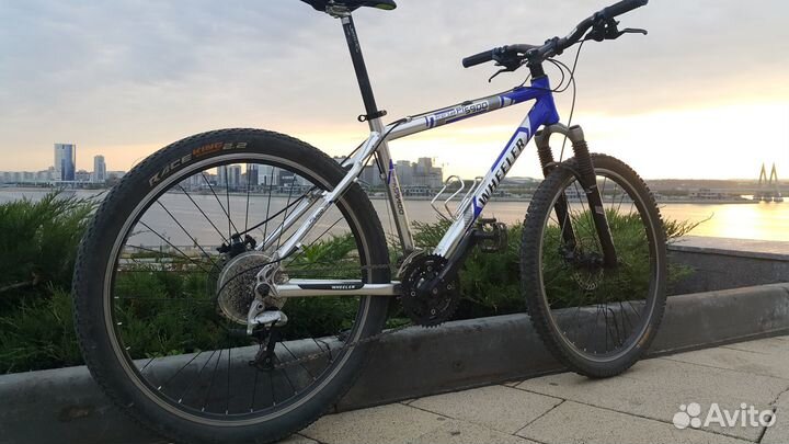 Wheeler (Германия) М