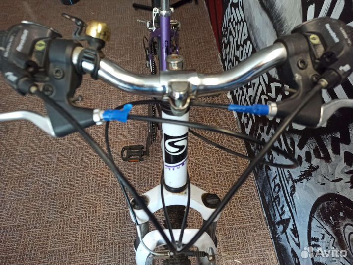 Велосипед бу