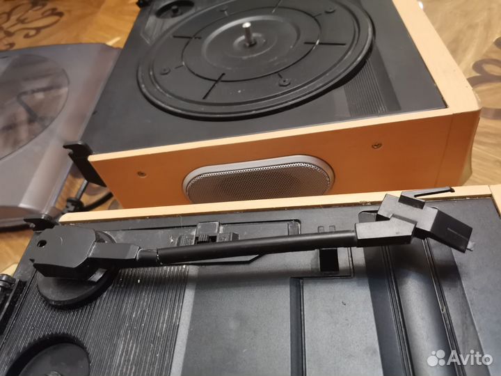 Проигрыватель винила