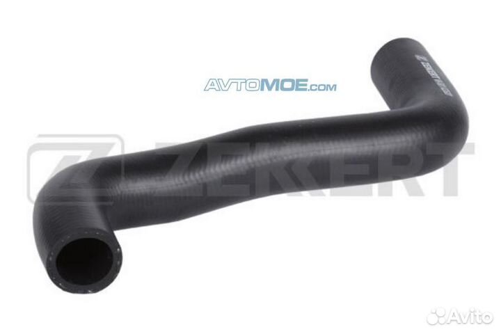 Патрубок радиатора Audi 80 III 78- 100 III 82- Sea