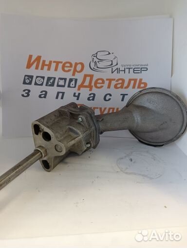 Насос масляный в сборе 21010101101000