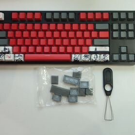 Игровая клавиатура Red Square Keyrox TKL classic