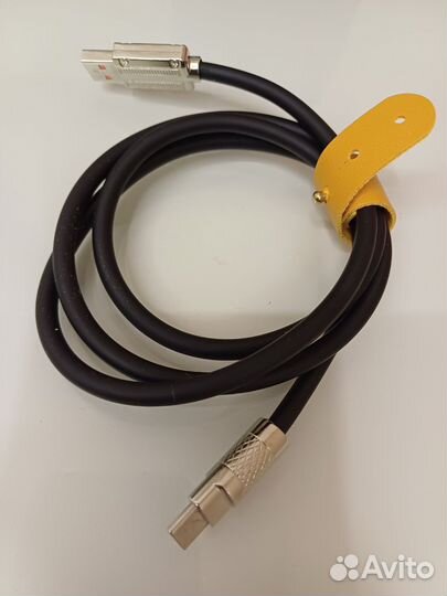 Кабель для быстрой зарядки usb- micro usb