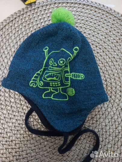 Шапка Lassie 42-44