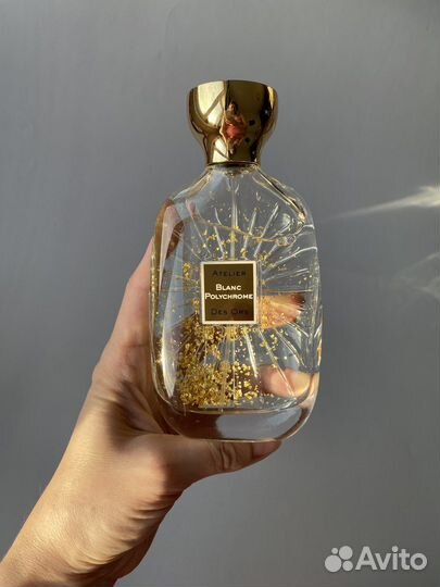 Atelier des Ors Blanc Polychrome распив