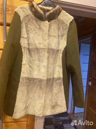 Пальто женское