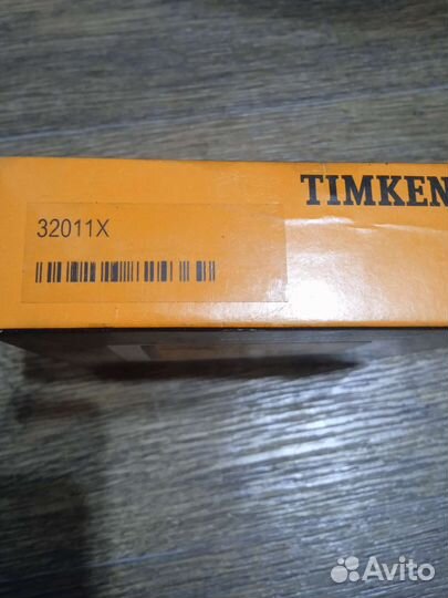Подшипник ступицы Timken 32011