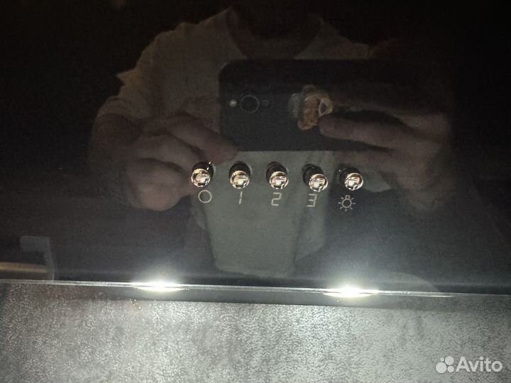 Электро плита