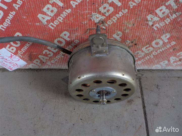 Мотор вентилятора охлаждения Daewoo Espero седан