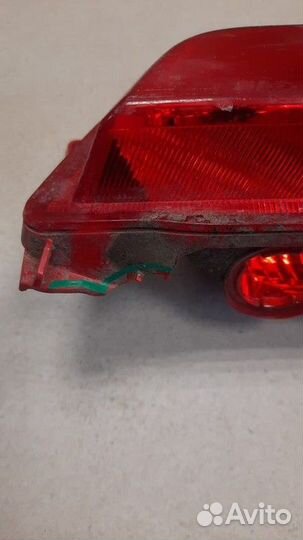 Фонарь задний левый в бампер Hyundai Creta