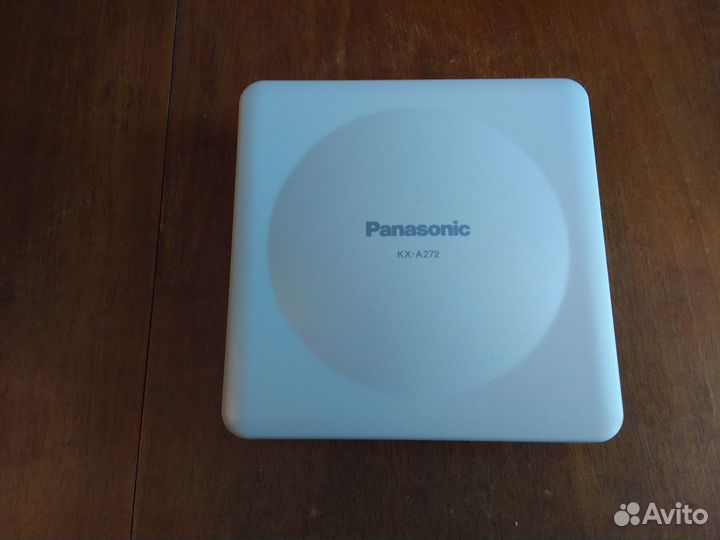 Ретранслятор dect Panasonic Великобритания