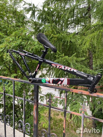 Рама велосипеда Stark Shooter