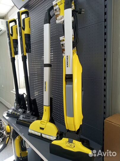 Моющая швабра Керхер FC 5