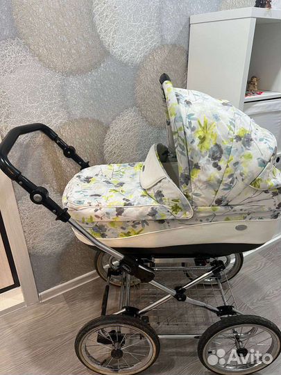 Коляска для новорожденных 0-8 месяцев