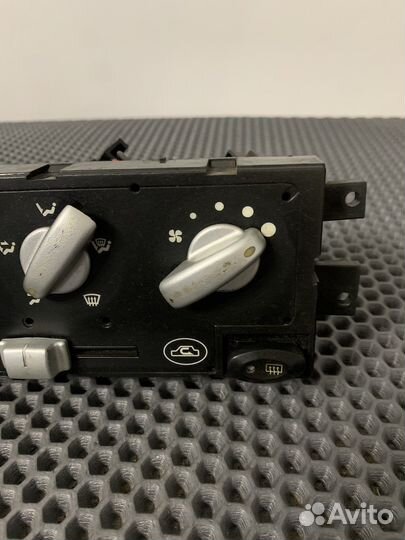 Блок климата Чери QQ 6 Chery S21