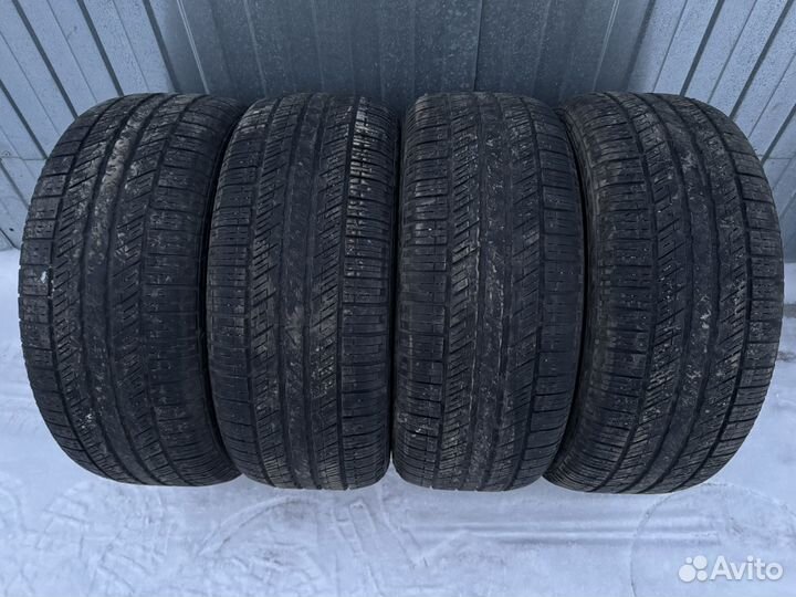 Hankook Dynapro HPX 235/55 R17