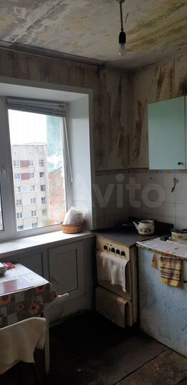 2-к. квартира, 40 м², 9/9 эт.