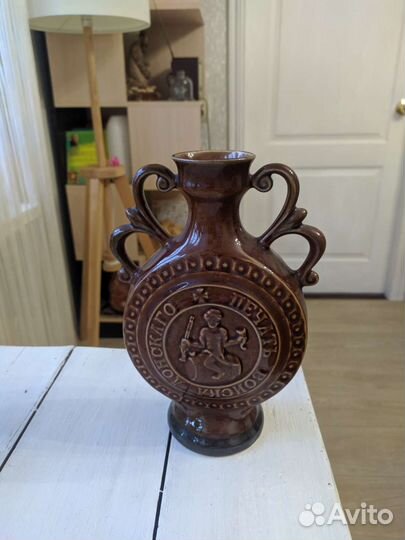 Посуда СССР эмалированная