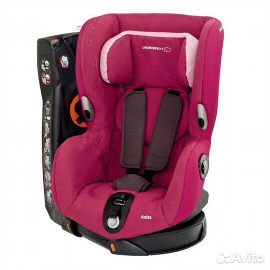 Детское автокресло Maxi cosi поворотное