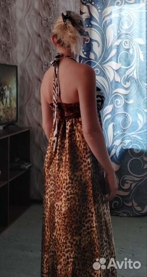 Женский сарафан 42