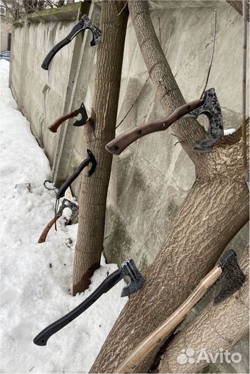 Топор Славянский