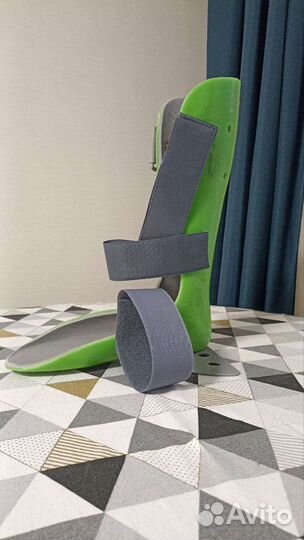 Тутор на голеностопный сустав безнагрузочный