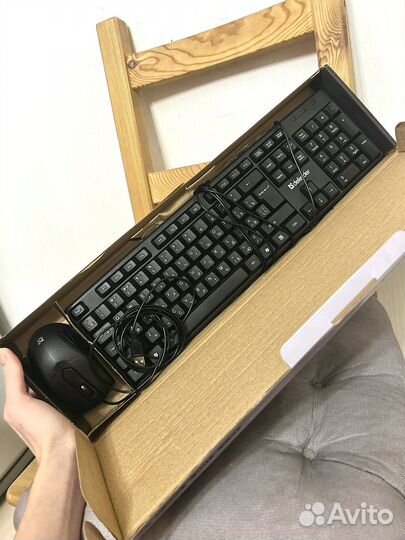 Клавиатура defender Dakota C-270