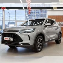 Новый BAIC X7 1.5 AMT, 2023, цена от 2 400 000 руб.