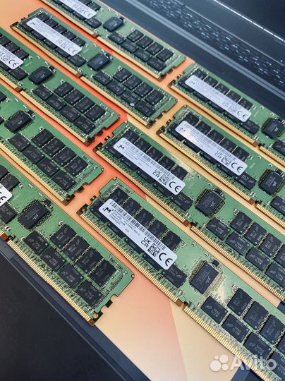 Оперативная память ddr4 ddr3 ecc reg