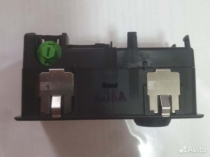 Блок управления автономным отопителем