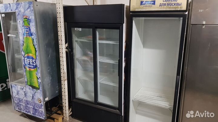 Холодильный шкаф