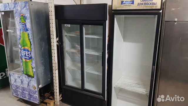 Холодильный шкаф