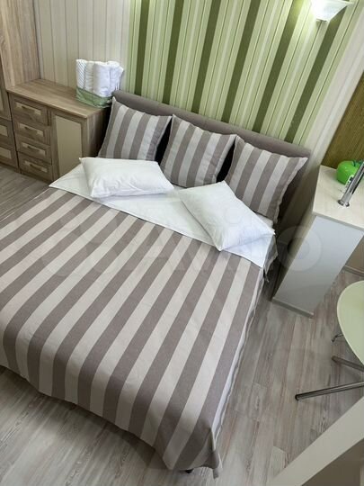 Квартира-студия, 25 м², 9/9 эт.