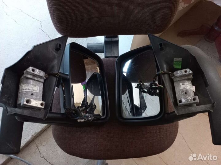 Зеркало mercedes sprinter WV lt