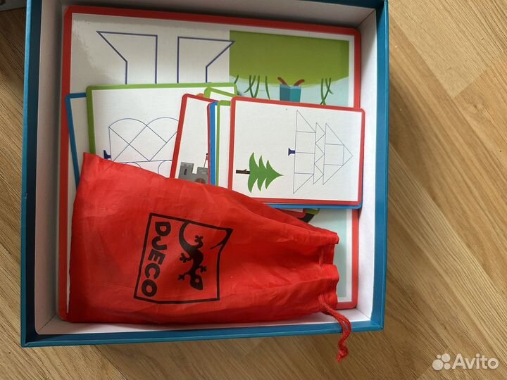 Настольные игры для детей