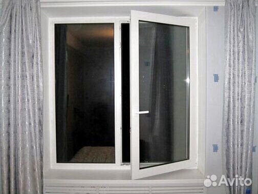 Пластиковые окна и балконы