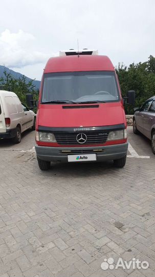Mercedes-Benz Sprinter 2.9 МТ, 1997, 463 000 км