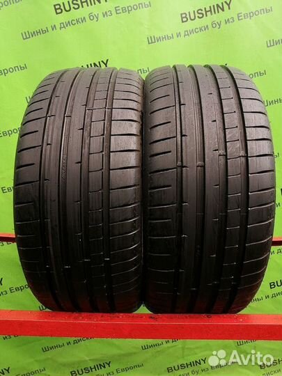 Dunlop SP Sport Maxx RT 2 215/40 R18 89W