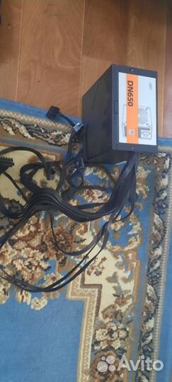 Блок питания для пк на запчасти