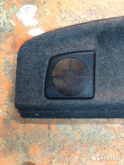 Полка для волги,задняя